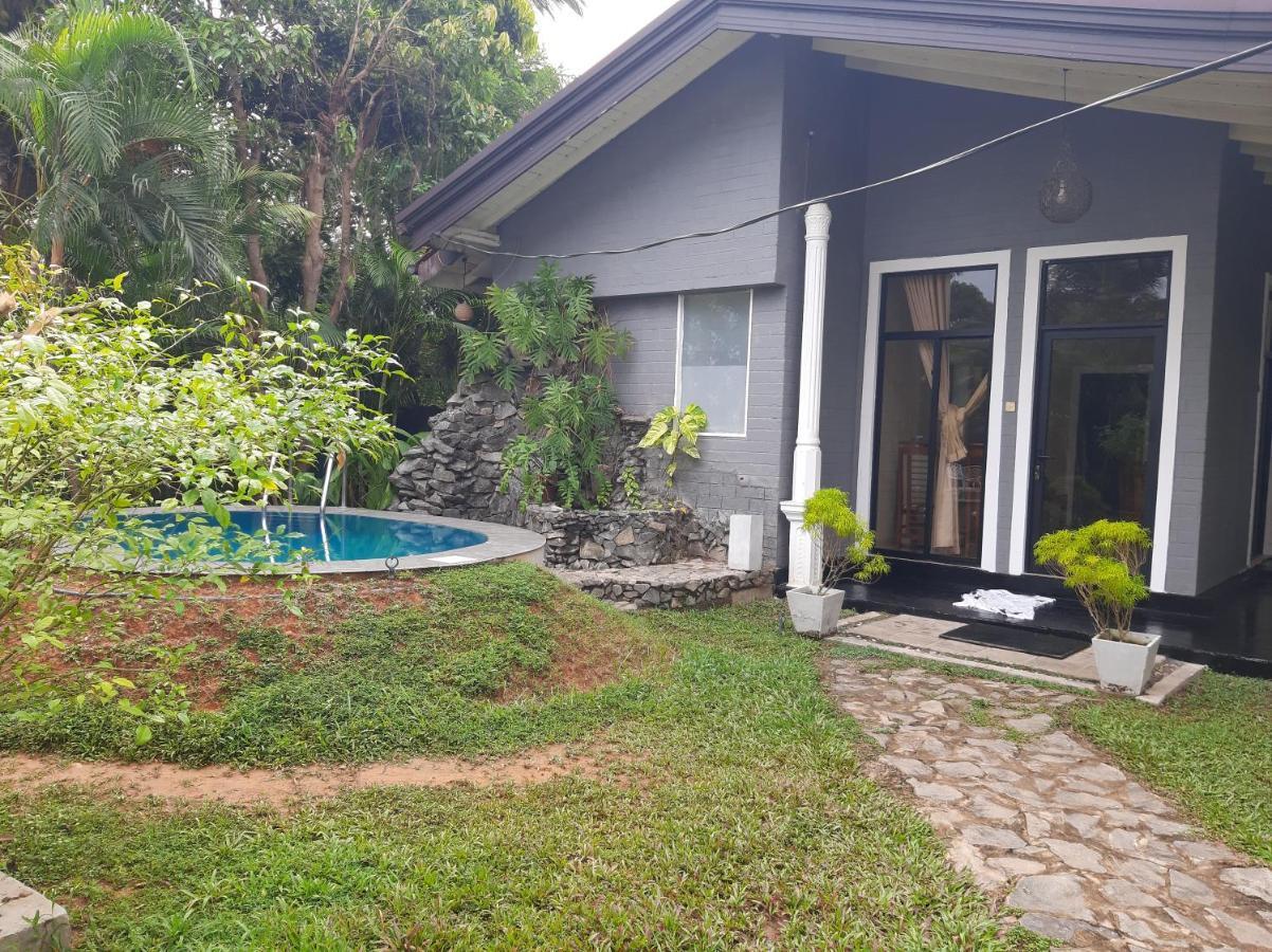 Mihilaka Holiday Homes Wadduwa Exterior foto