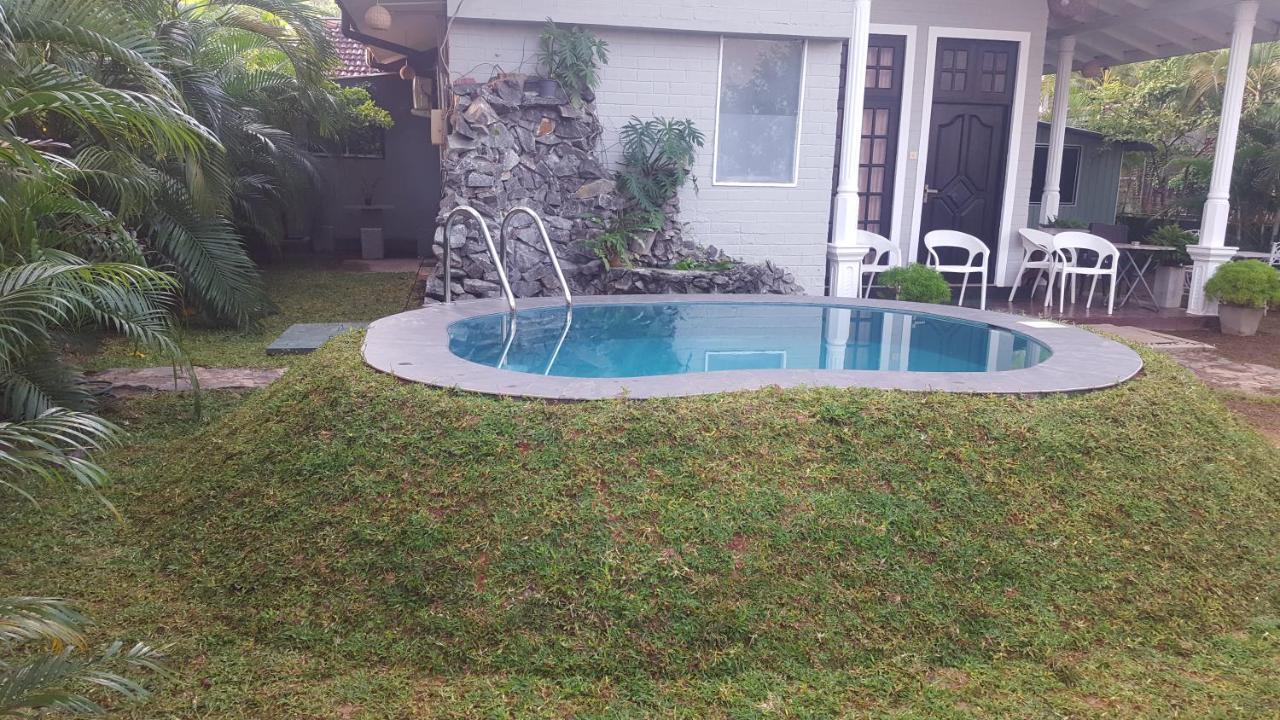 Mihilaka Holiday Homes Wadduwa Exterior foto